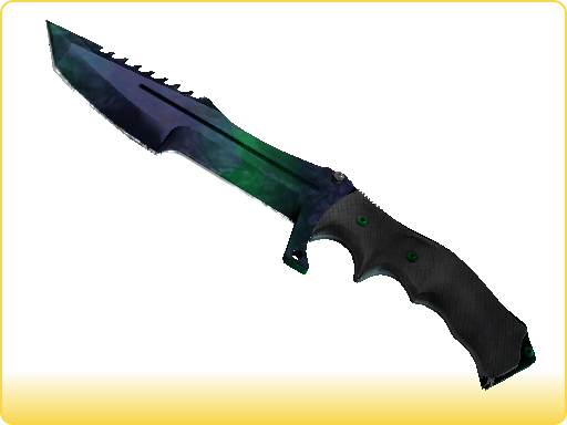 ★ Huntsman Knife | Gamma Doppler Phase 1