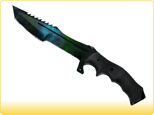 ★ Huntsman Knife | Gamma Doppler Phase 3