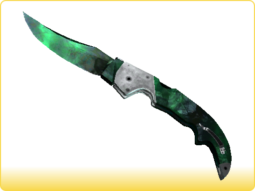 ★ Falchion Knife | Gamma Doppler Phase 2