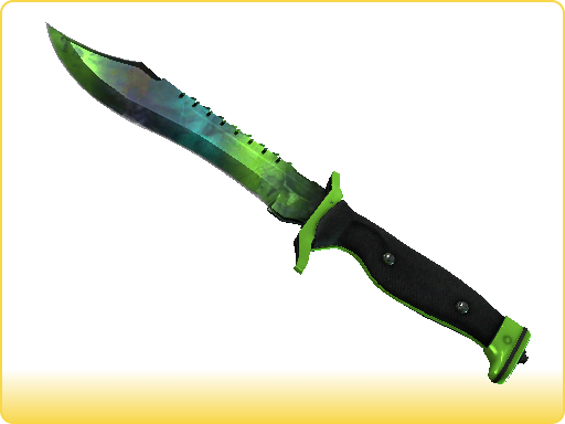 ★ Bowie Knife | Gamma Doppler Phase 4