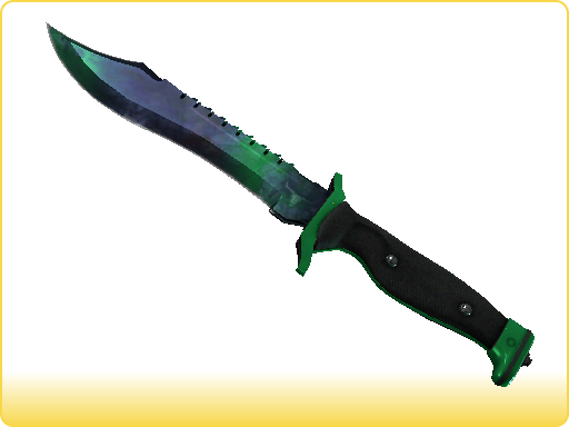★ Bowie Knife | Gamma Doppler Phase 1