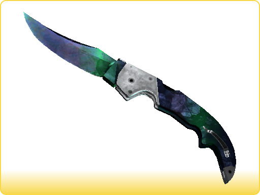 ★ Falchion Knife | Gamma Doppler Phase 1