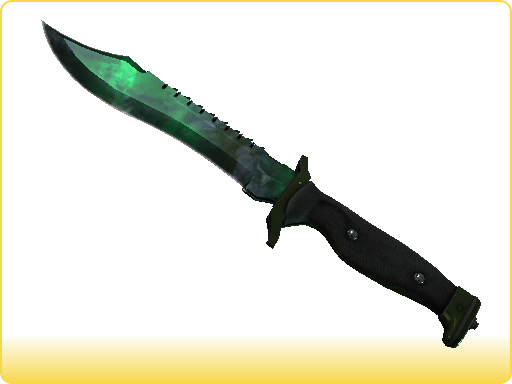 ★ Bowie Knife | Gamma Doppler Phase 2