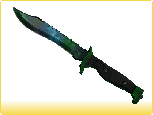 ★ Bowie Knife | Gamma Doppler Phase 3