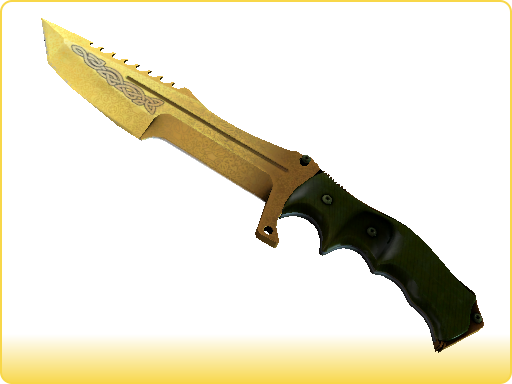 ★ Huntsman Knife | Lore