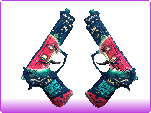 Dual Berettas | Melondrama