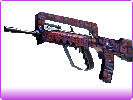 FAMAS | Rapid Eye Movement