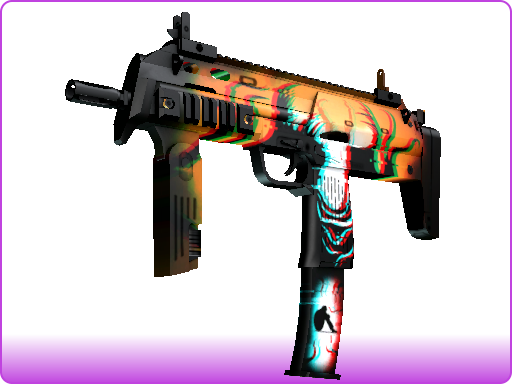 MP7 | Abyssal Apparition