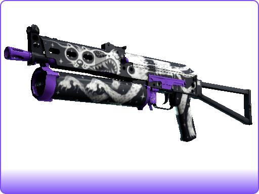 PP-Bizon | Space Cat