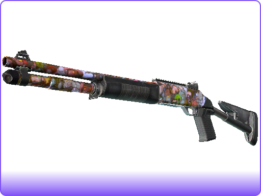 XM1014 | Zombie Offensive