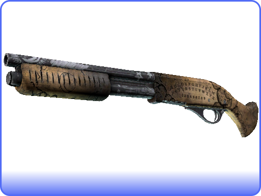 Sawed-Off | Spirit Board