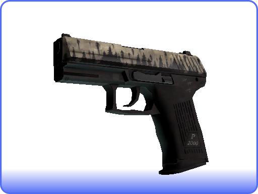 P2000 | Lifted Spirits