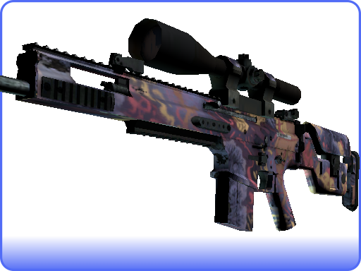 SCAR-20 | Poultrygeist