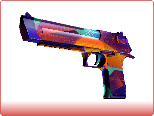 Desert Eagle | Ocean Drive