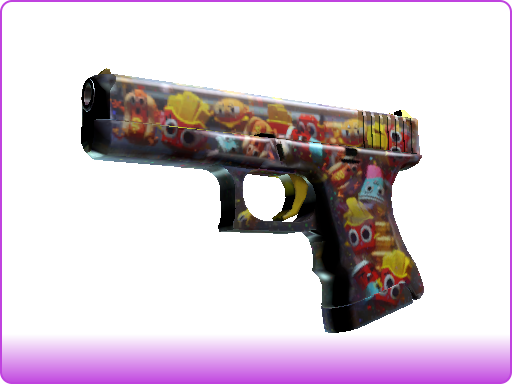 Glock-18 | Snack Attack