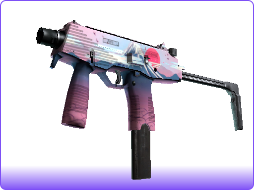 MP9 | Mount Fuji