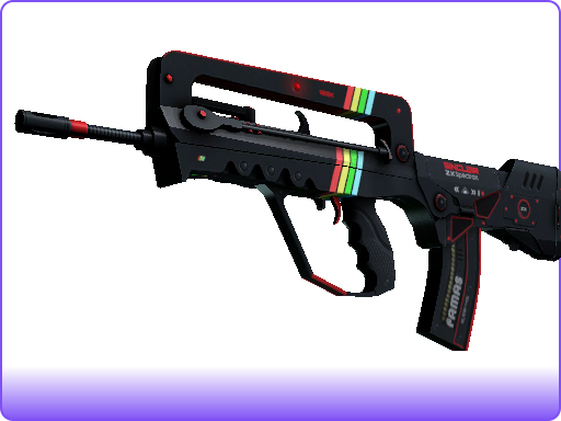 FAMAS | ZX Spectron