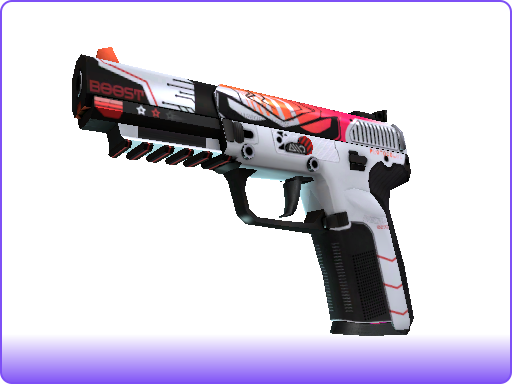 Five-SeveN | Boost Protocol