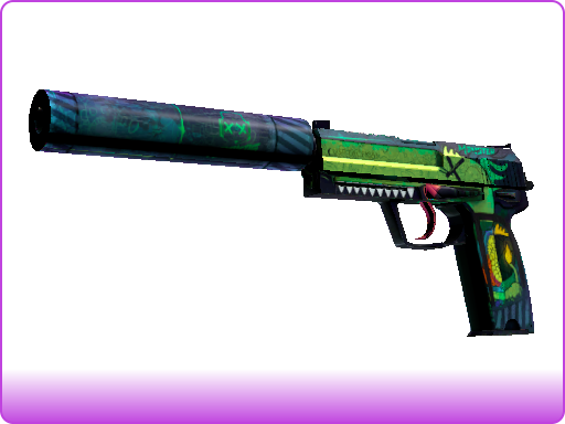 USP-S | Monster Mashup
