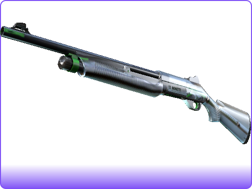 Nova | Clear Polymer