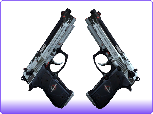 Dual Berettas | Dezastre