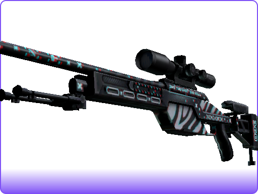 SSG 08 | Parallax