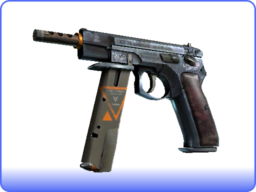 CZ75-Auto | Vendetta