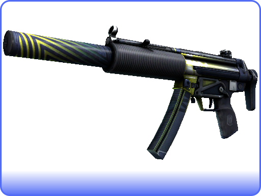 MP5-SD | Condition Zero