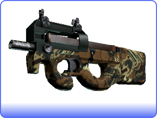 P90 | Cocoa Rampage