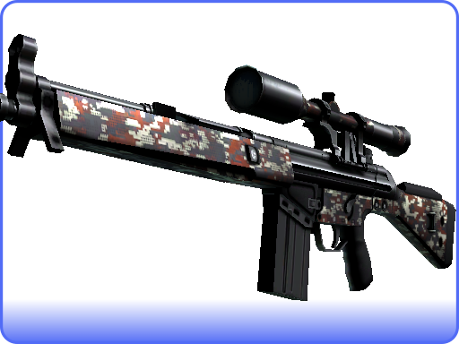 G3SG1 | Digital Mesh