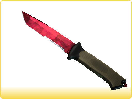 ★ Ursus Knife | Doppler Ruby