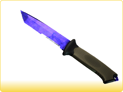 ★ Ursus Knife | Doppler Sapphire