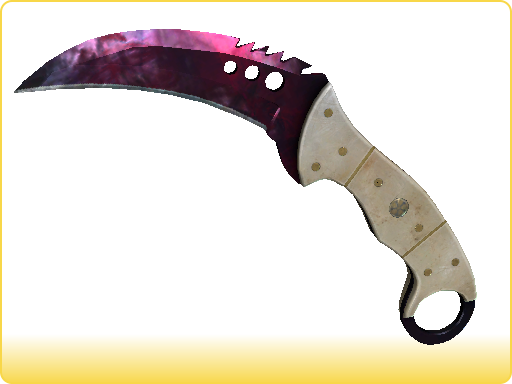 ★ Talon Knife | Doppler Phase 2