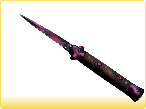 ★ Stiletto Knife | Doppler Phase 2