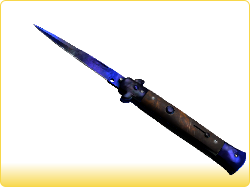 ★ Stiletto Knife | Doppler Phase 4