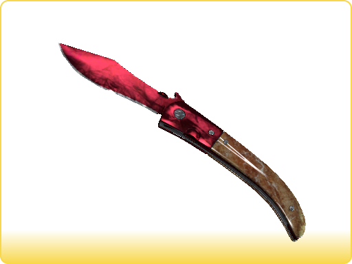 ★ Navaja Knife | Doppler Ruby