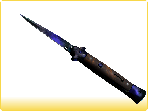 ★ Stiletto Knife | Doppler Phase 3