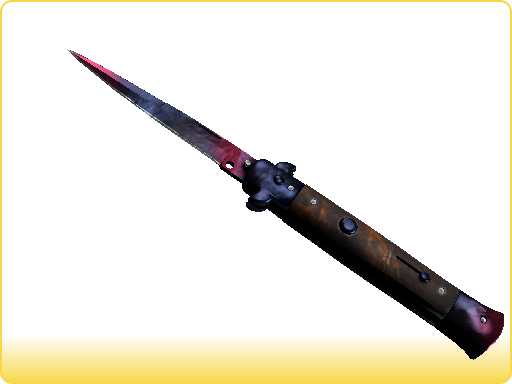 ★ Stiletto Knife | Doppler Phase 1