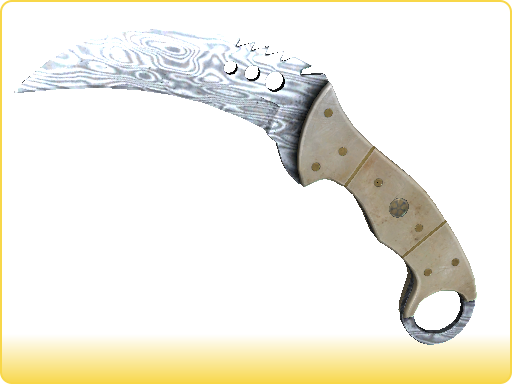 ★ Talon Knife | Damascus Steel
