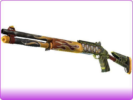 XM1014 | Incinegator