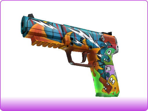 Five-SeveN | Angry Mob