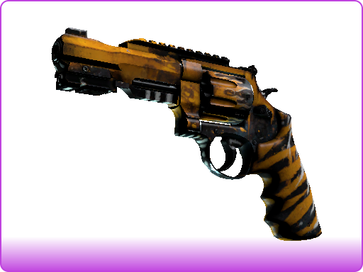 R8 Revolver | Skull Crusher