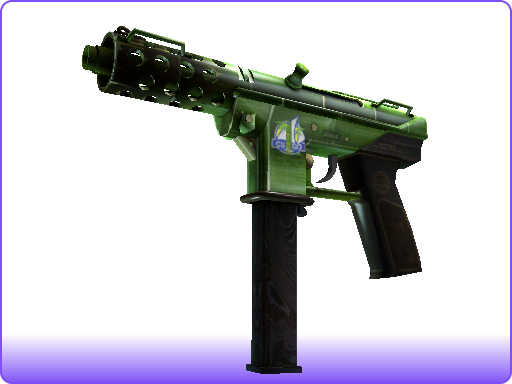 Tec-9 | Bamboozle