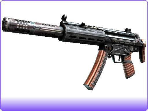 MP5-SD | Gauss