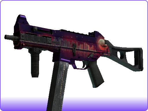 UMP-45 | Moonrise
