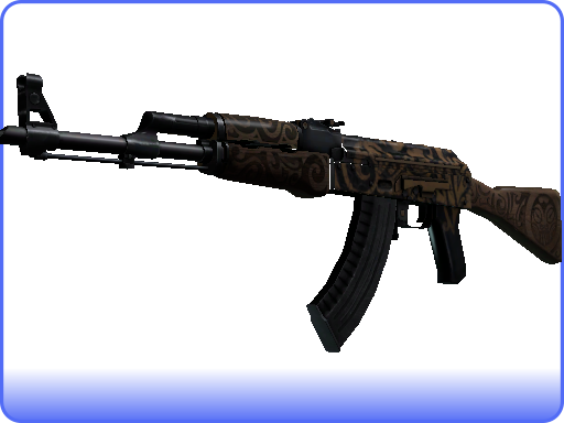 AK-47 | Uncharted