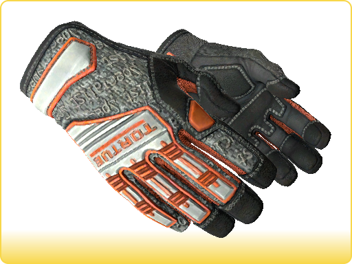 ★ Specialist Gloves | Foundation