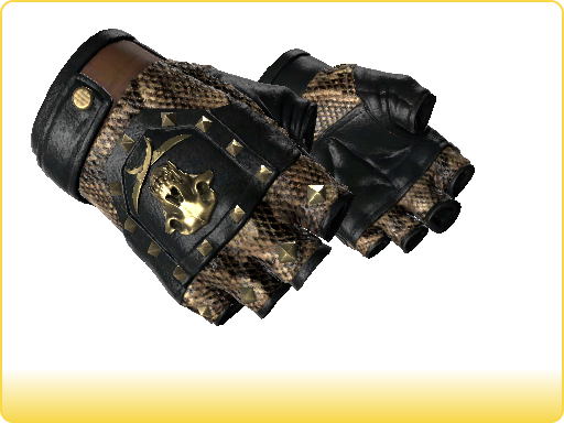 ★ Bloodhound Gloves | Snakebite