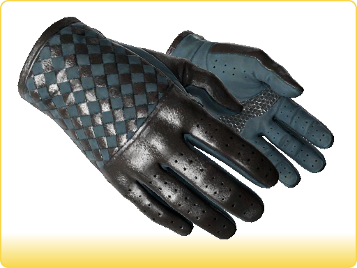 ★ Driver Gloves | Lunar Weave