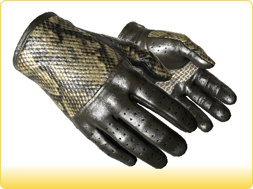 ★ Driver Gloves | Diamondback